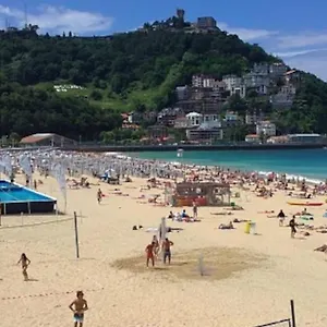 A 5min De La Playa De Ondarreta , Saint-Sébastien Espagne
