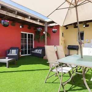 Blanca Tenerife - Private - Terrace And Bbq, 5 Minutes From The And Airport , San Isidro (Tenerife) Espagne