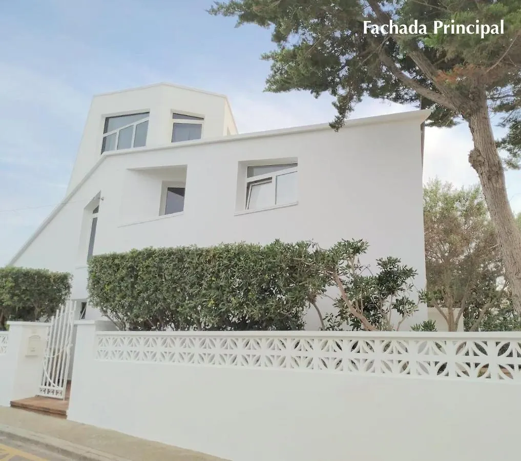 Starbal Apt Es Castell  Spain
